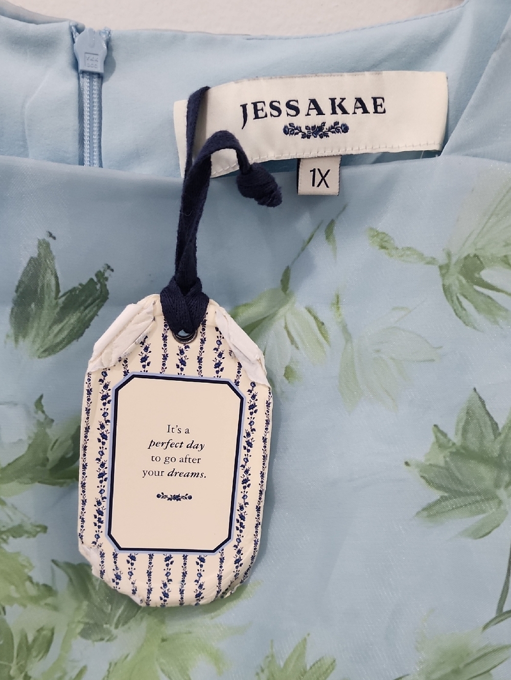 JessaKae Petal Dress - Picture 7 of 12